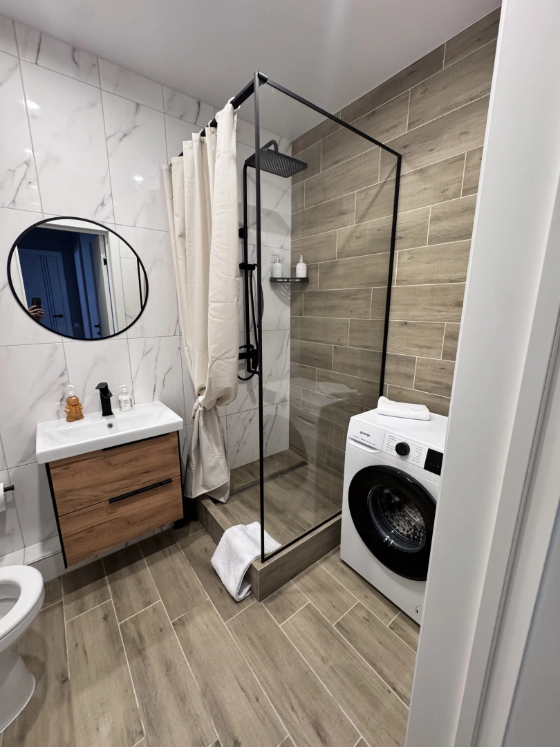 Квартира NiNo HOME. Ваш дом, вдали от дома