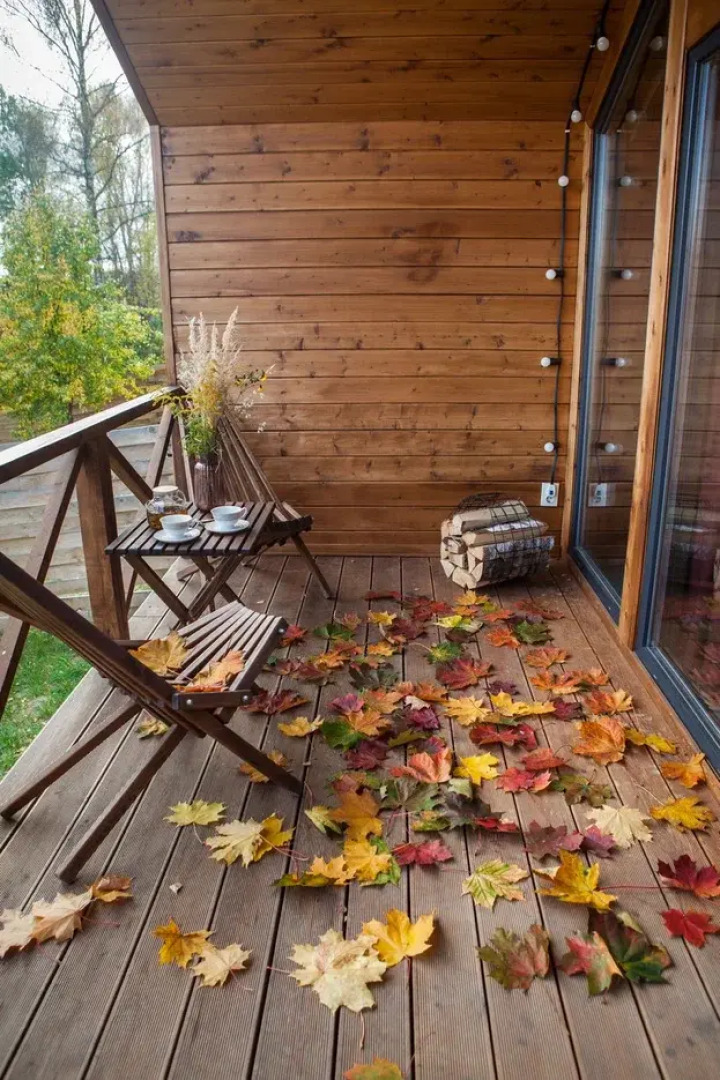 Частный дом Барнхаус "Зима"