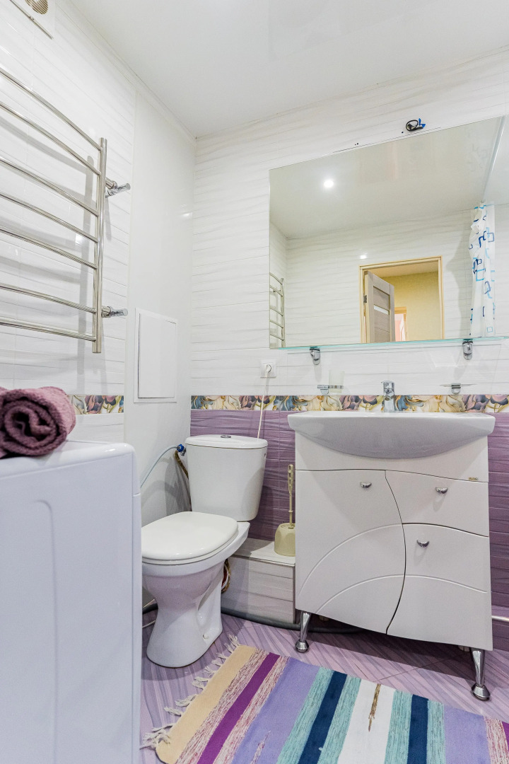 Апартаменты Просторные И Светлые От LetoApart