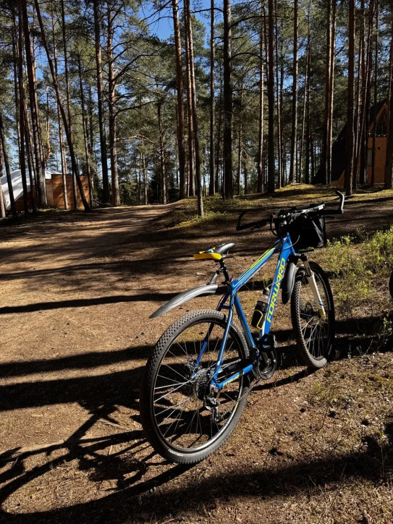 База отдыха Орша Ривер Клаб