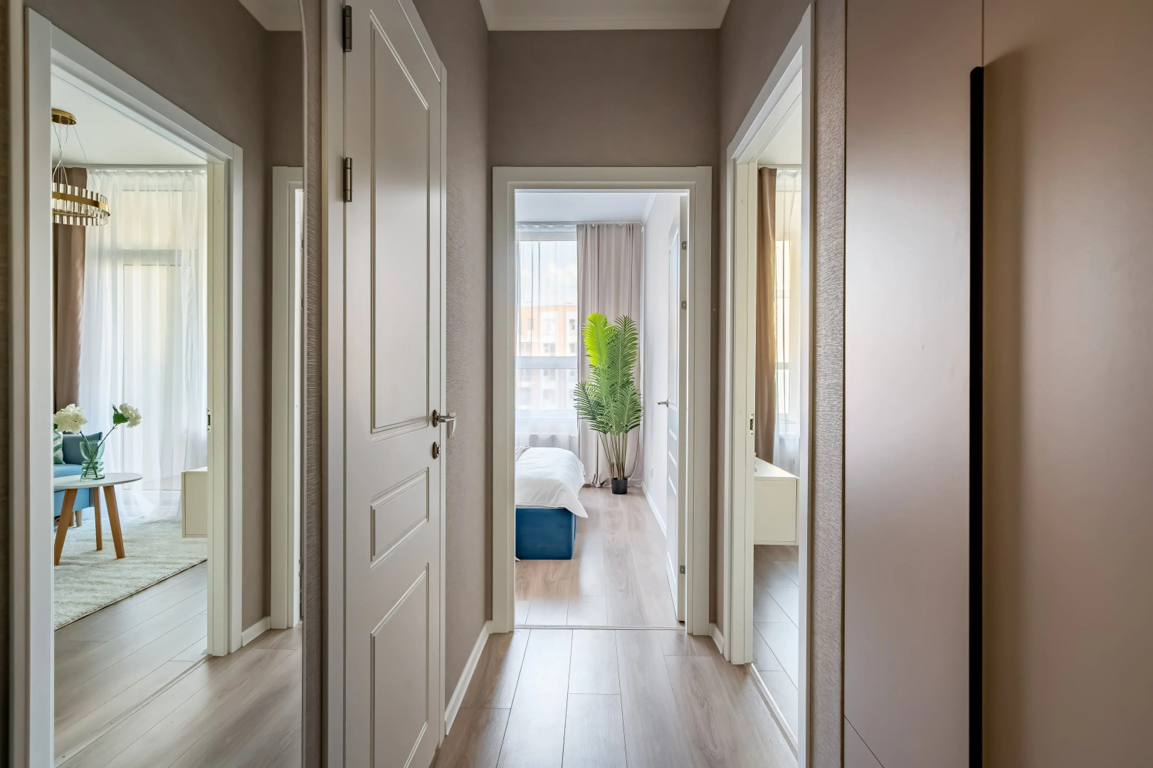 Апартаменты Summer Cappadocia