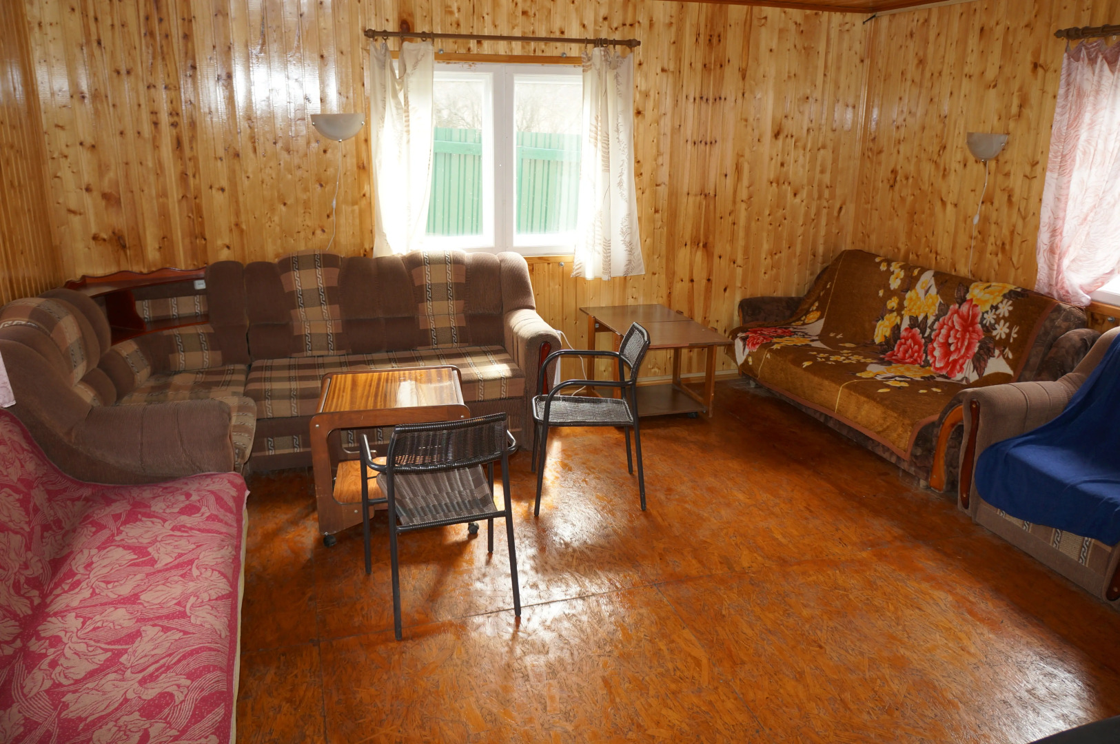 Гостевой Дом Дача на Оке