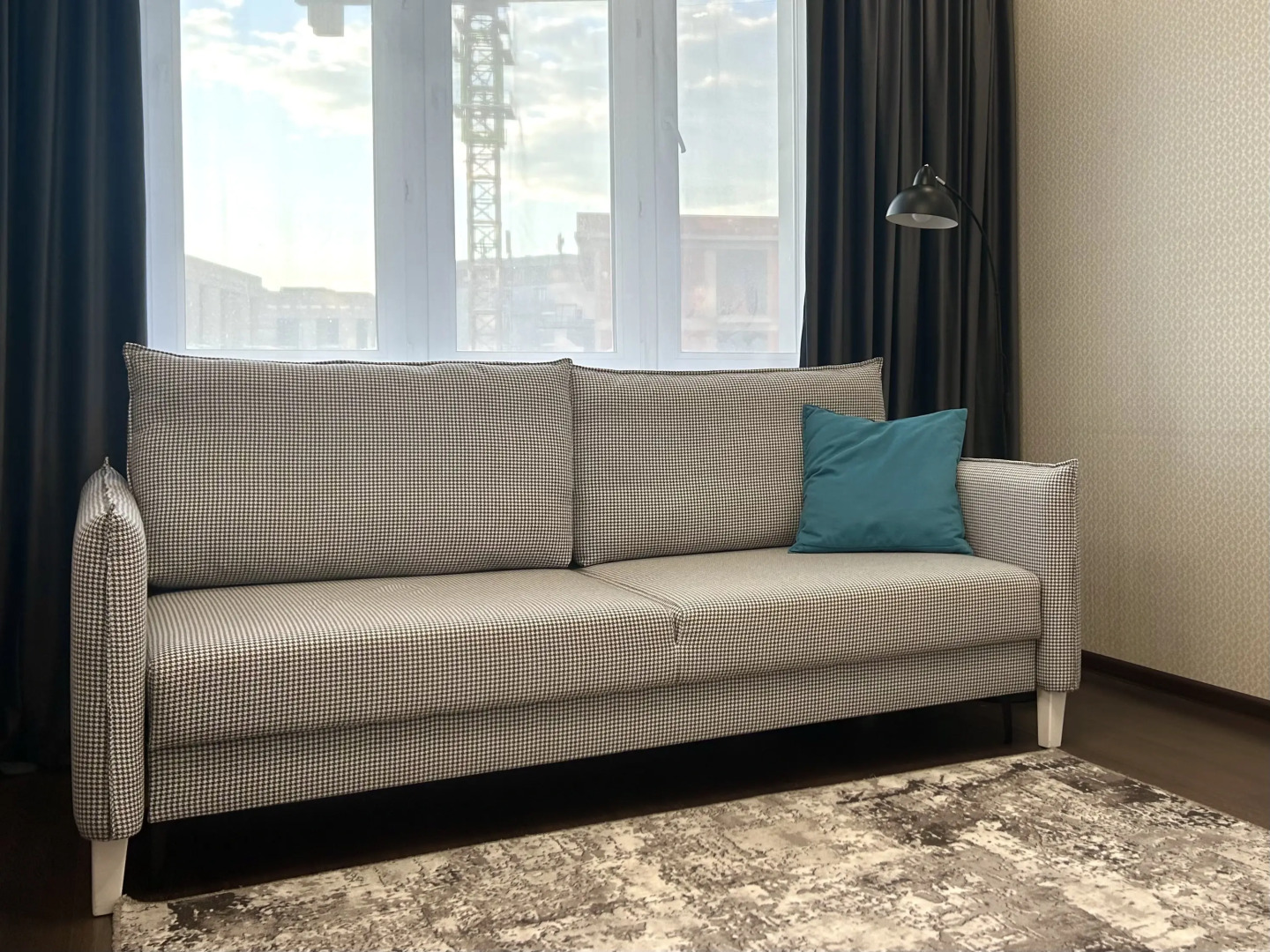 Семейные апартаменты Bliss-Малахит