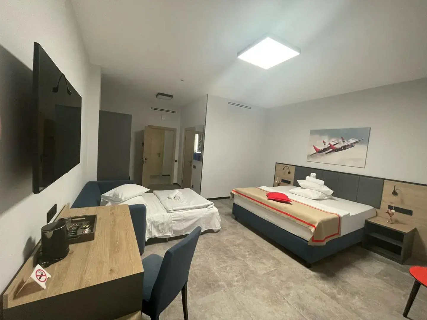 Отель Форсаж