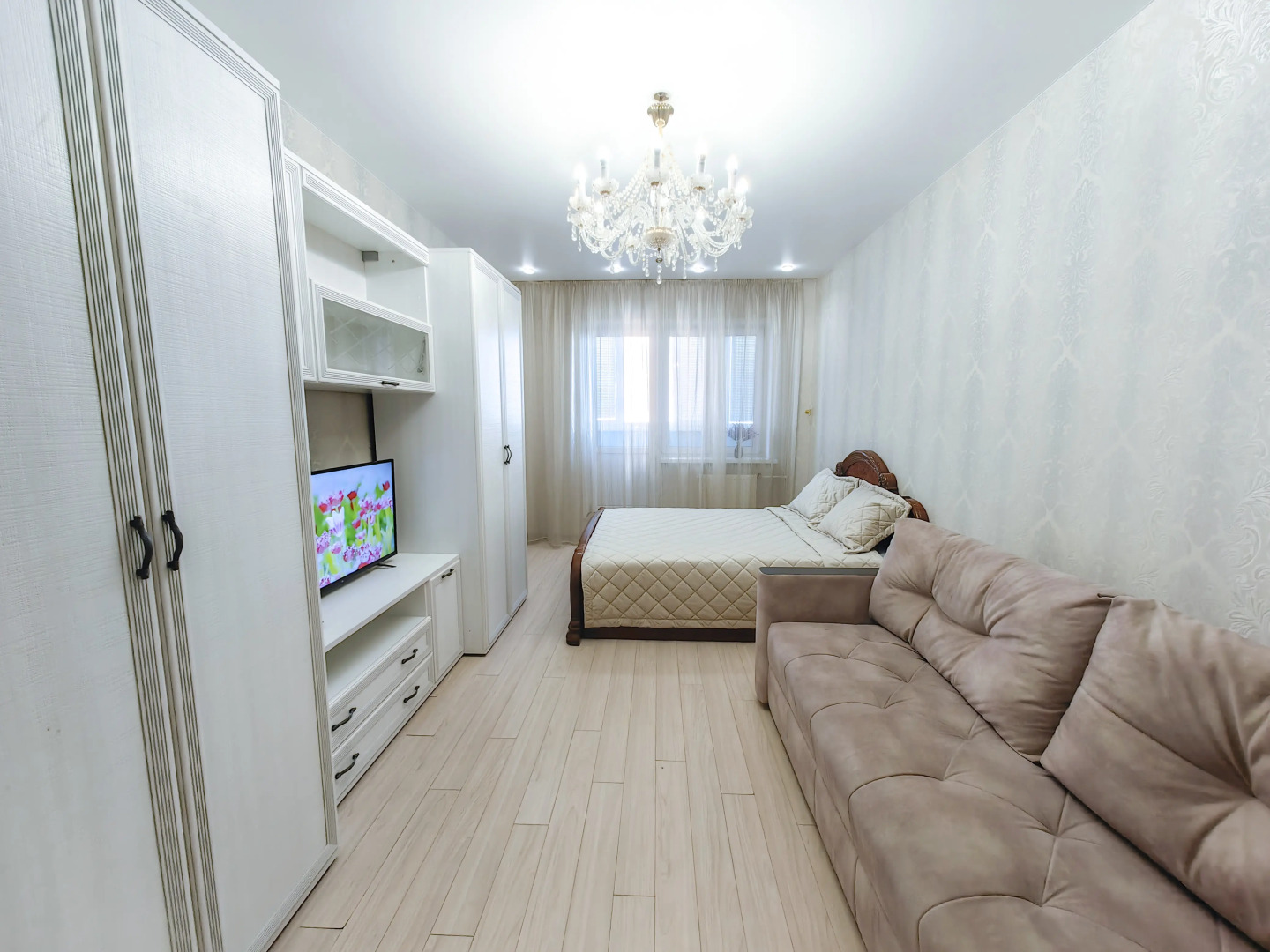 Апартаменты Солнечная Поляна