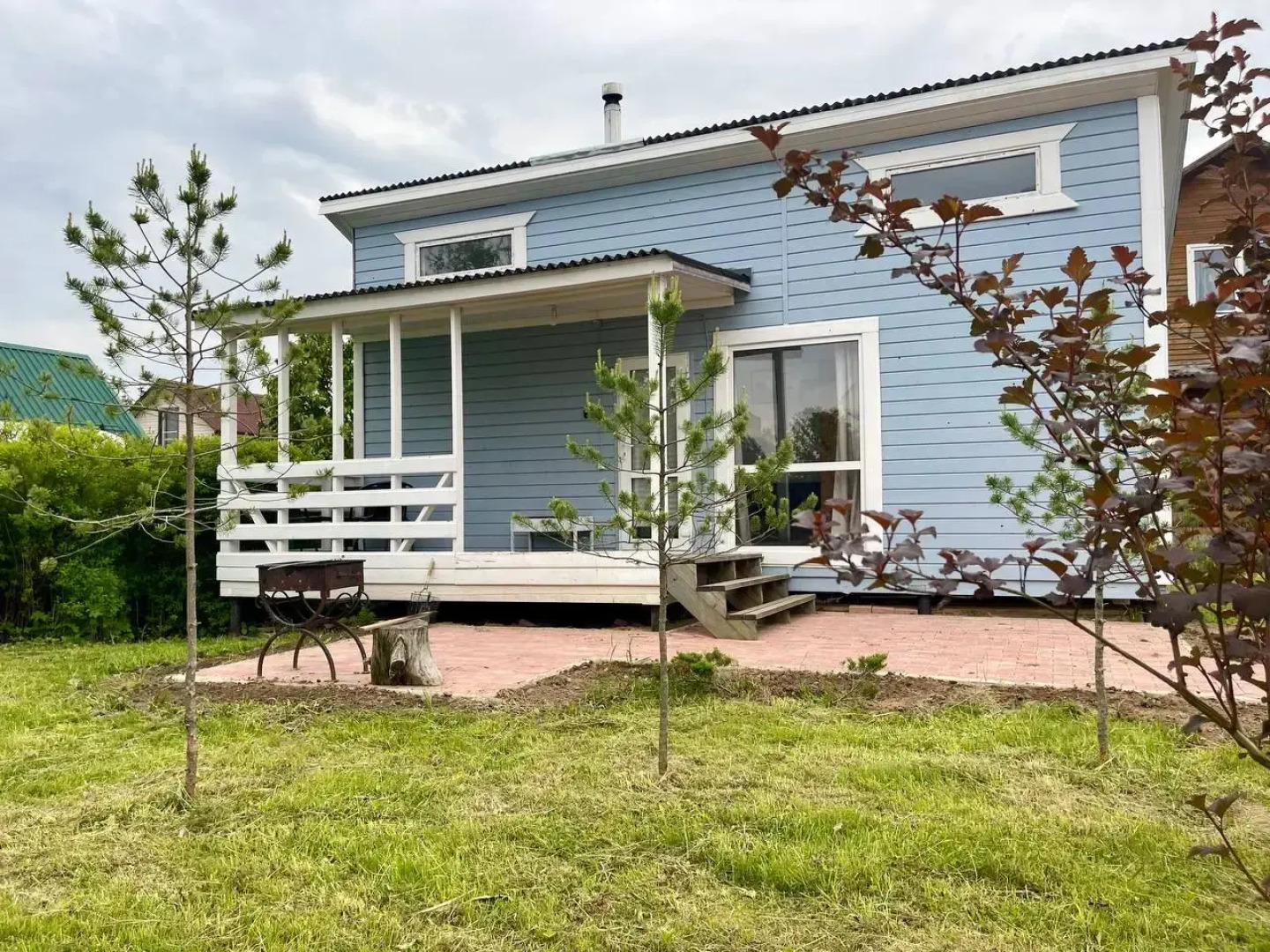 Частный дом Норвежский