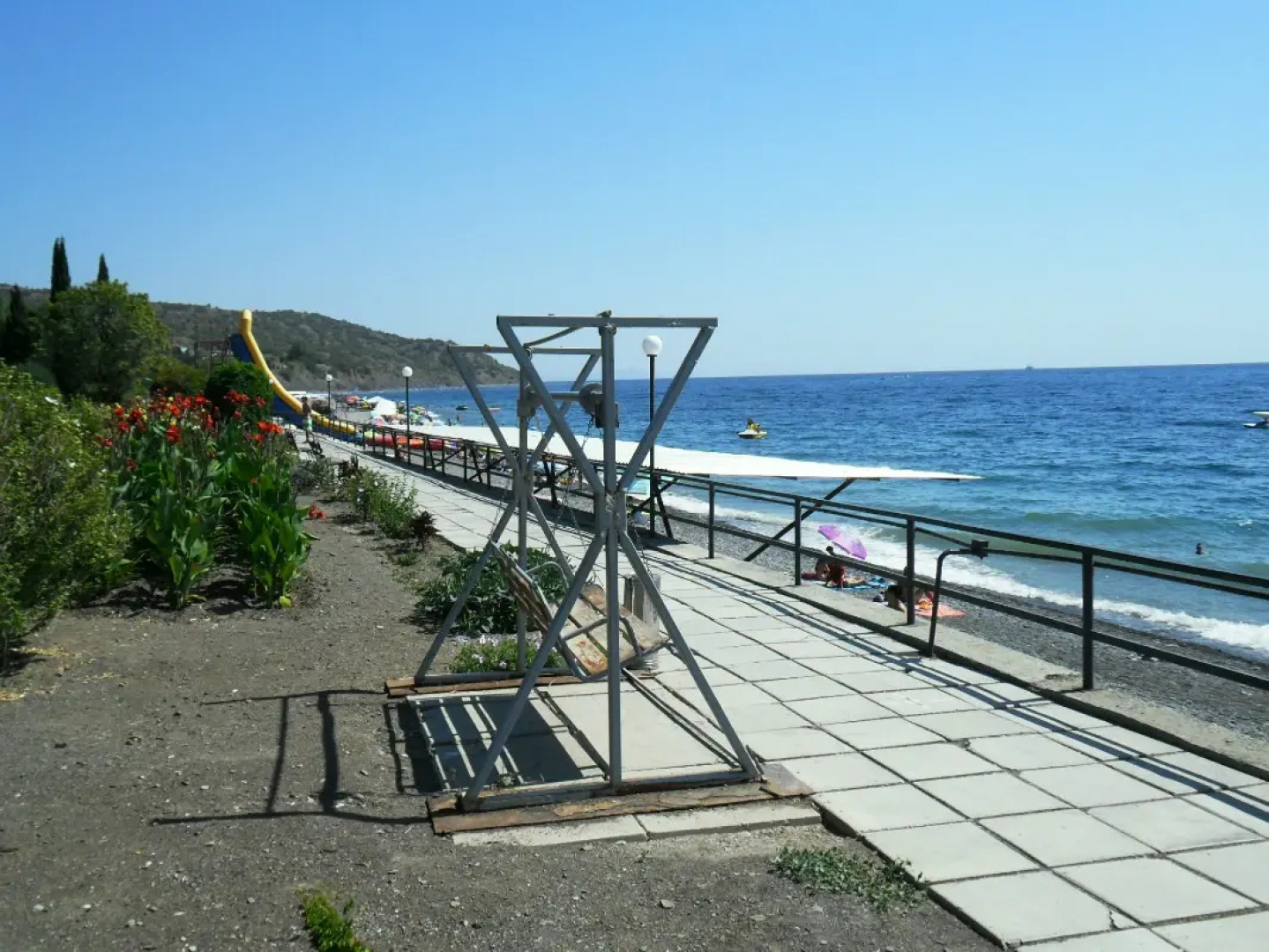 Пансионат Канака-Луч