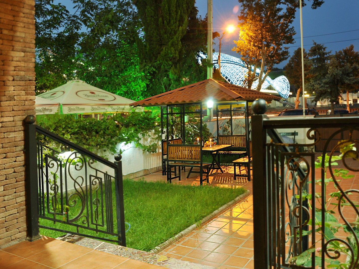 Отель Frida Tbilisi