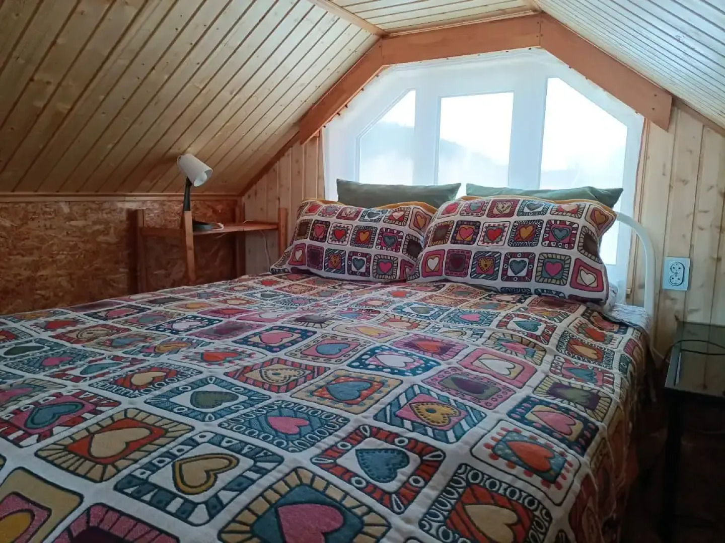 Сумериа Village Парк дом-баня для отдыха на берегу