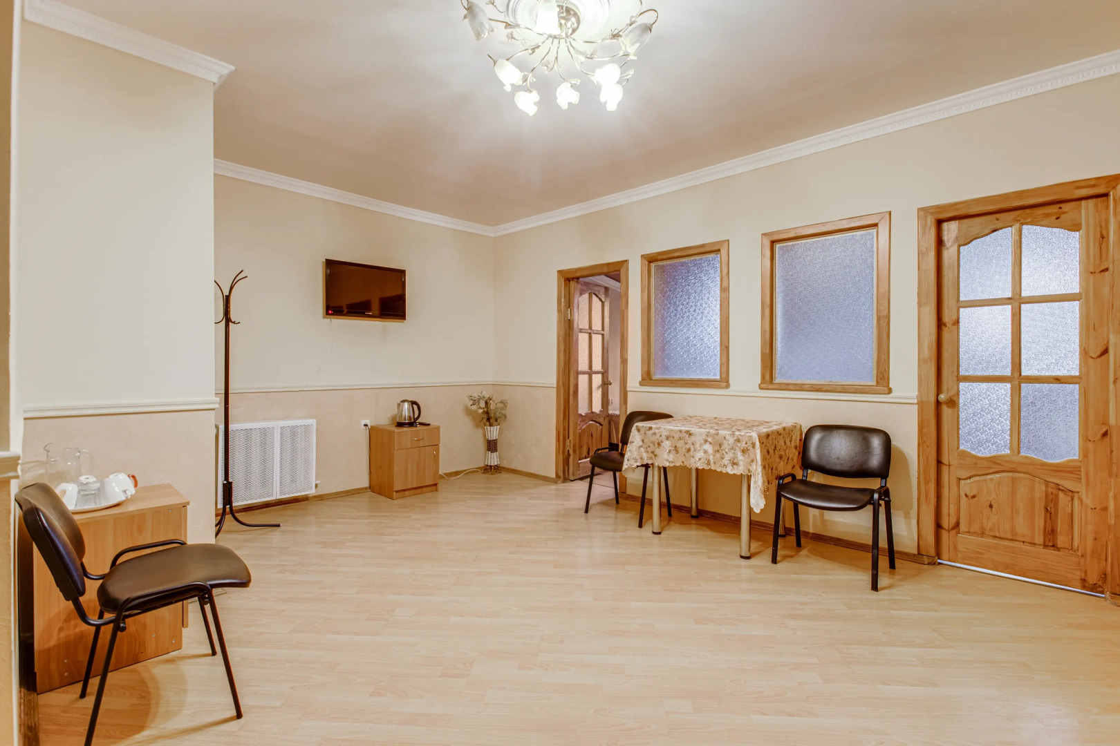 Отель Ашхен