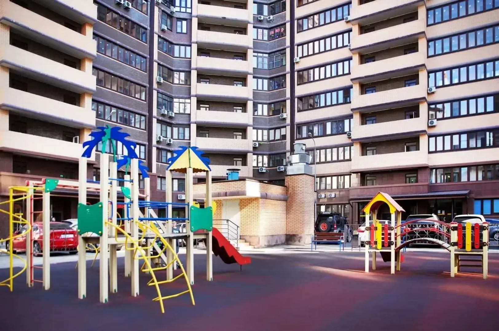 Апартаменты на Галерее 16