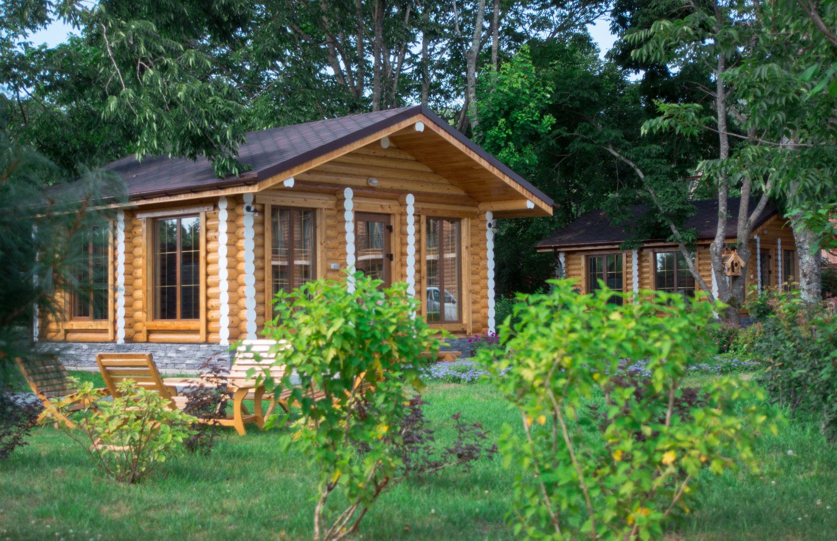 База отдыха Рублино