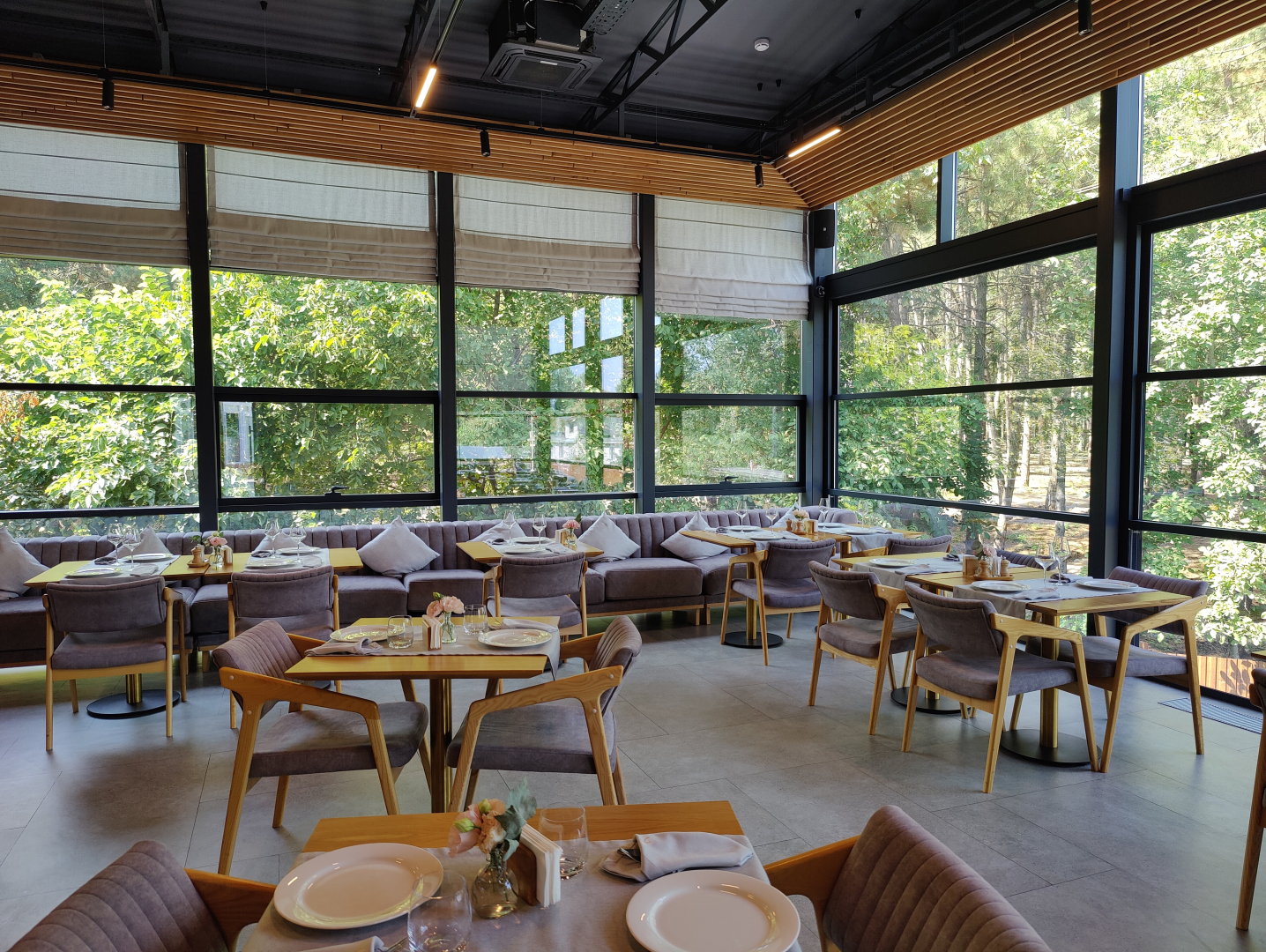 Отель Миррос Монтис Медиспа Пятигорск 5