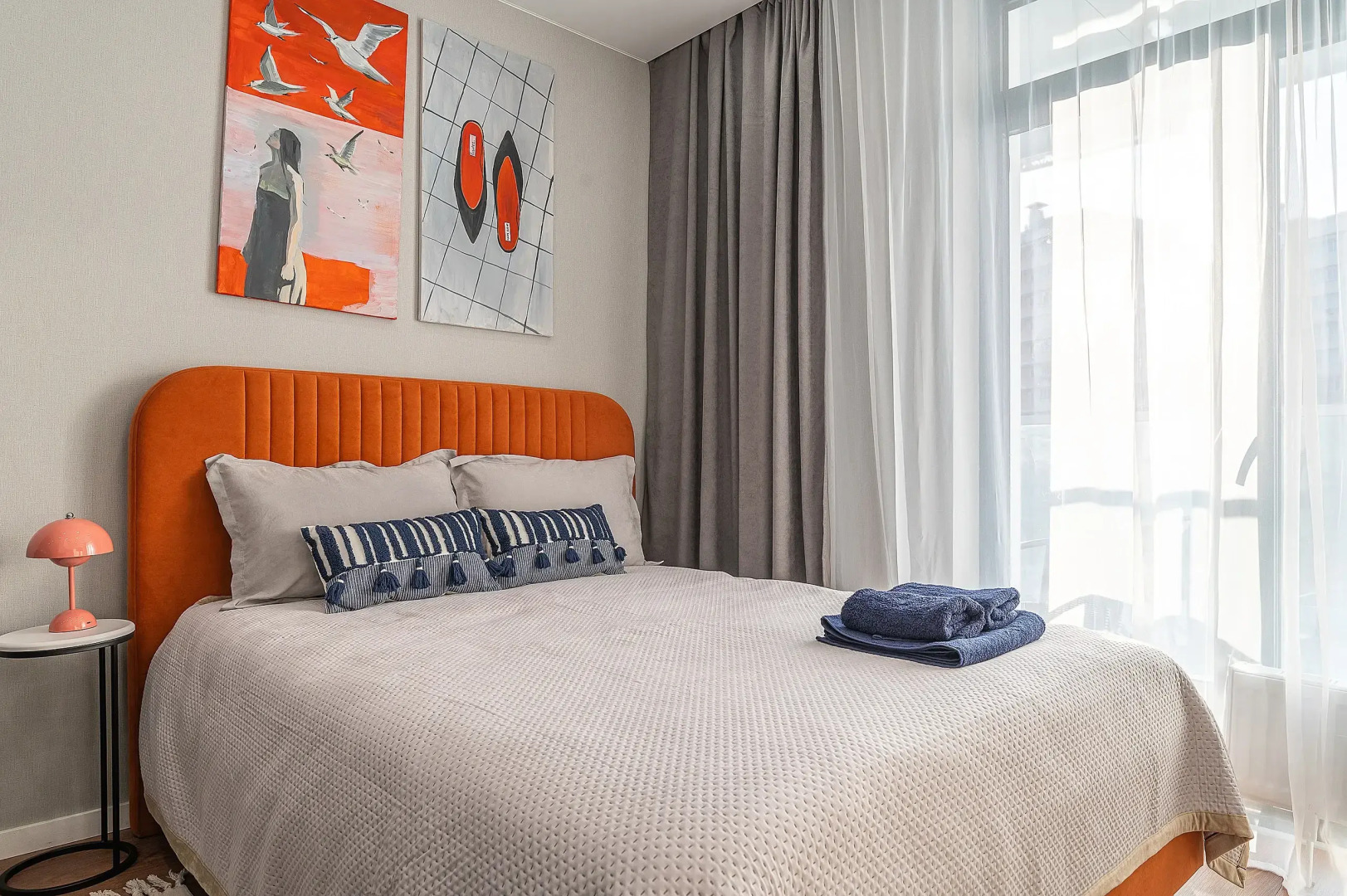 Квартира Red Blush Apart