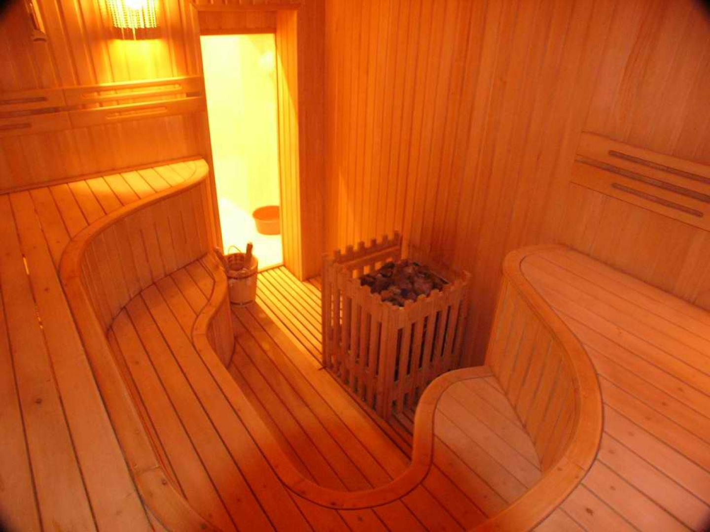 Жилое помещение Люкс