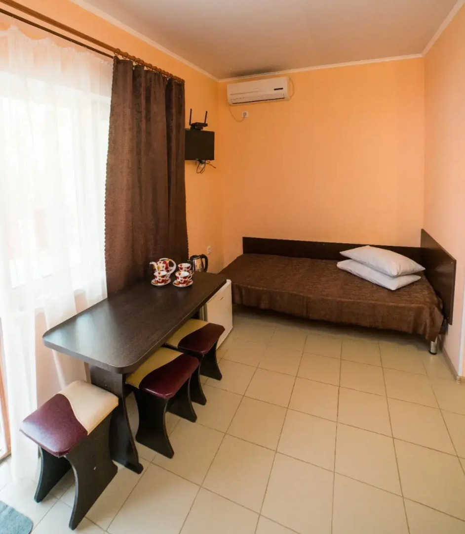 Гостевой дом Аврора house