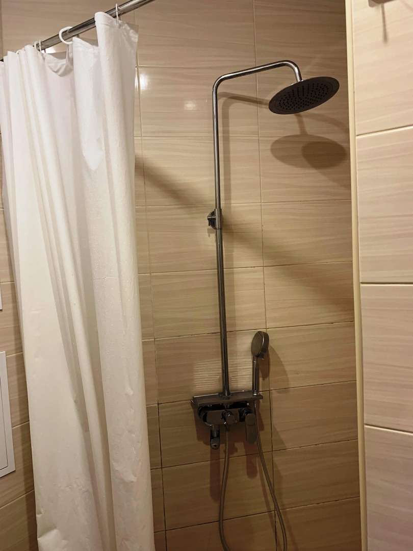 Апартаменты Малибу с видом на горы