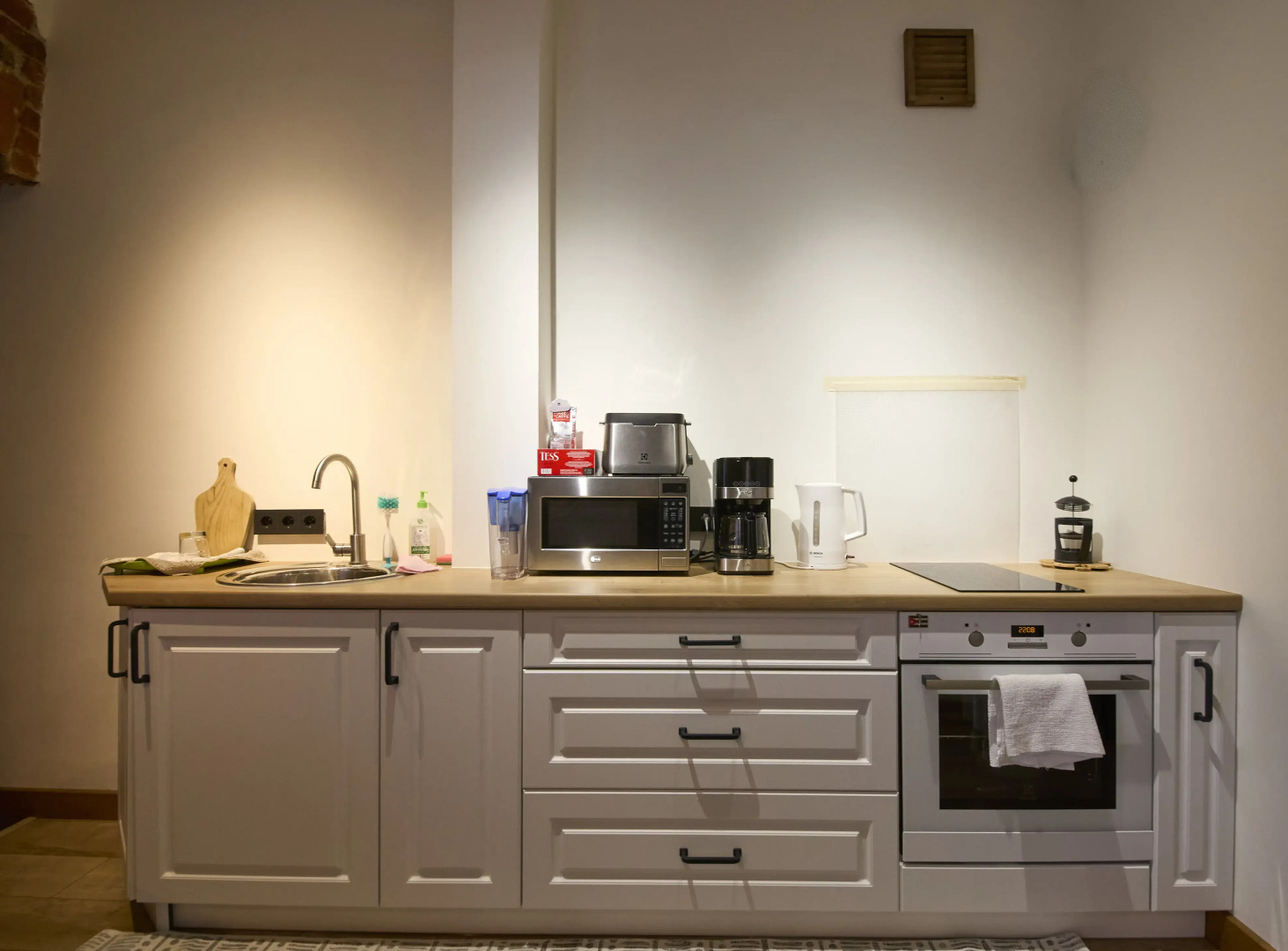 Квартира DD.APARTS.VBG: Лофт с ошеломительным видом на залив и закат