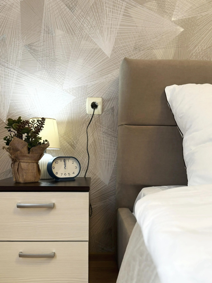 Квартира Двухкомнатная квартира в центре города