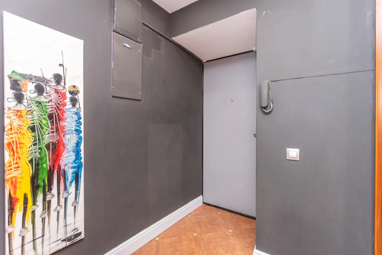 Апартаменты голливудского продюсера в Москве