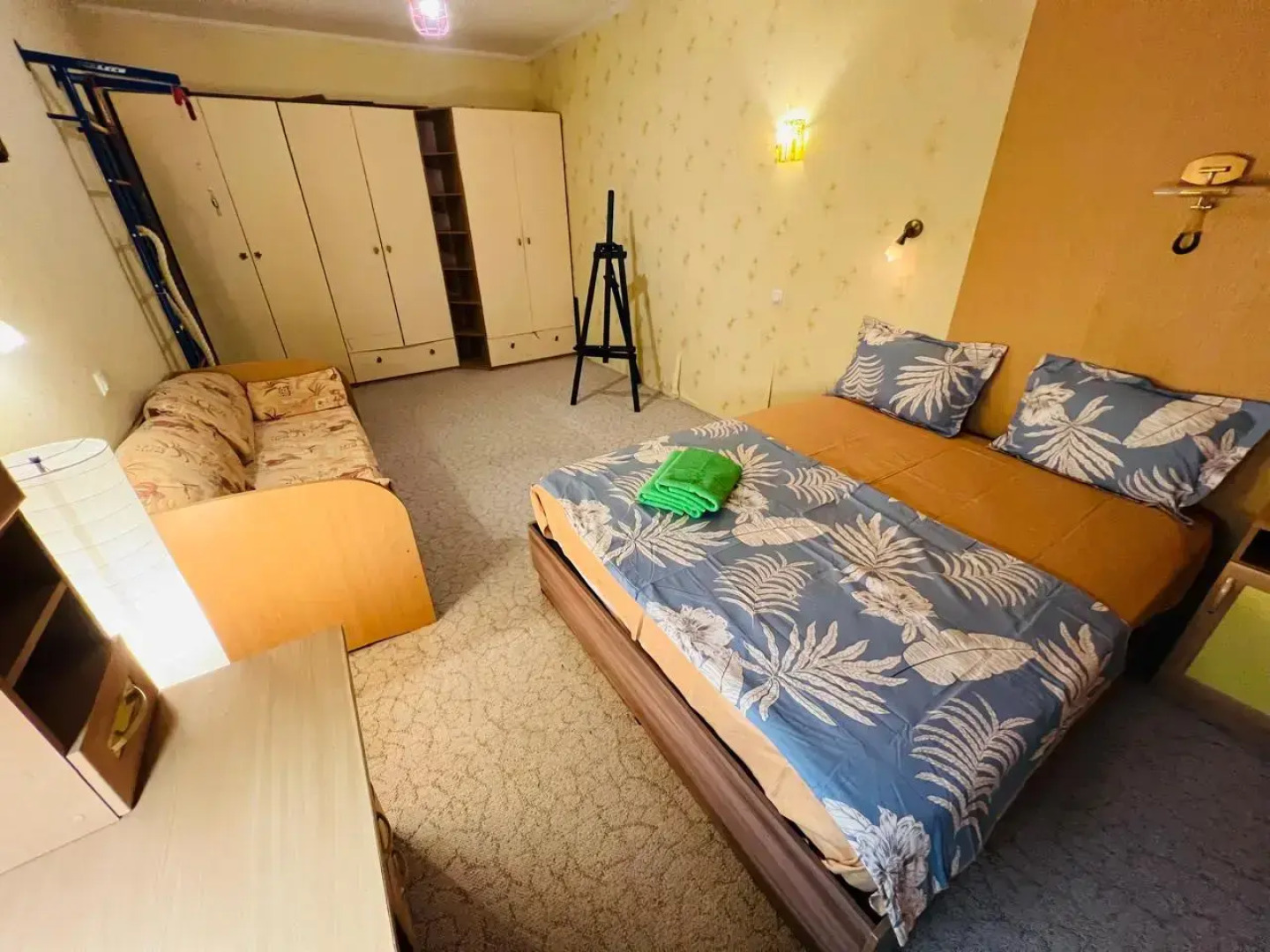 Квартира 3 Комнатная