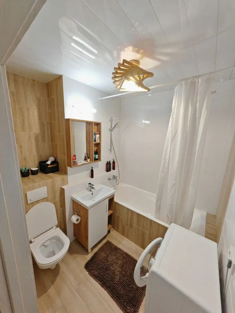 Апартаменты ЖК Метрополия