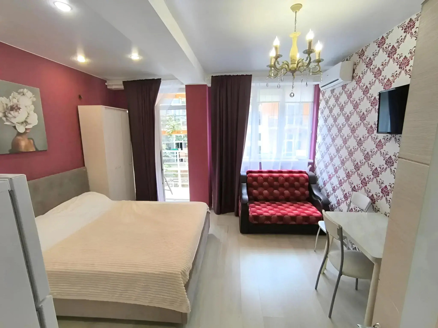 Квартира Уютная квартира