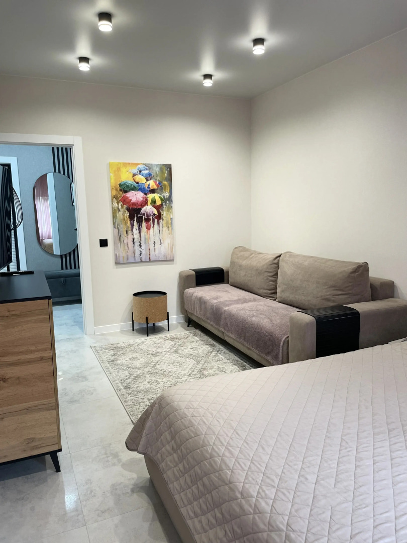 Апартаменты Аквамарин