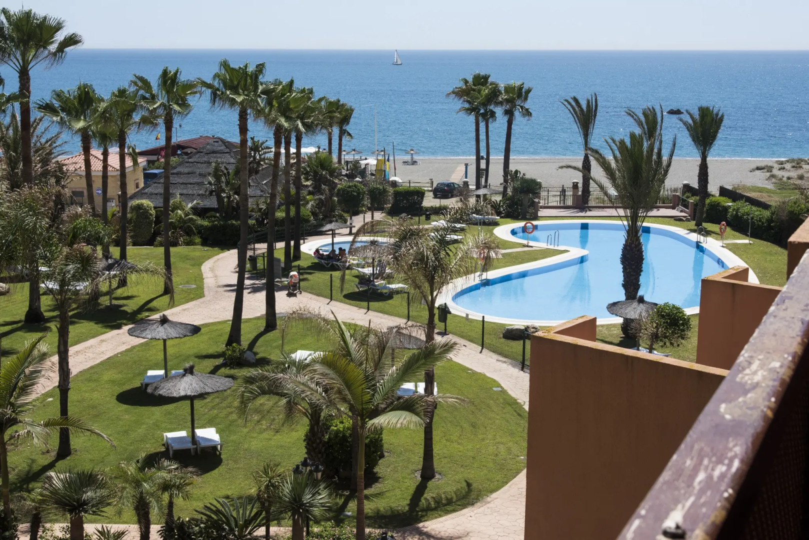 Апартаменты Turísticos Don Juan