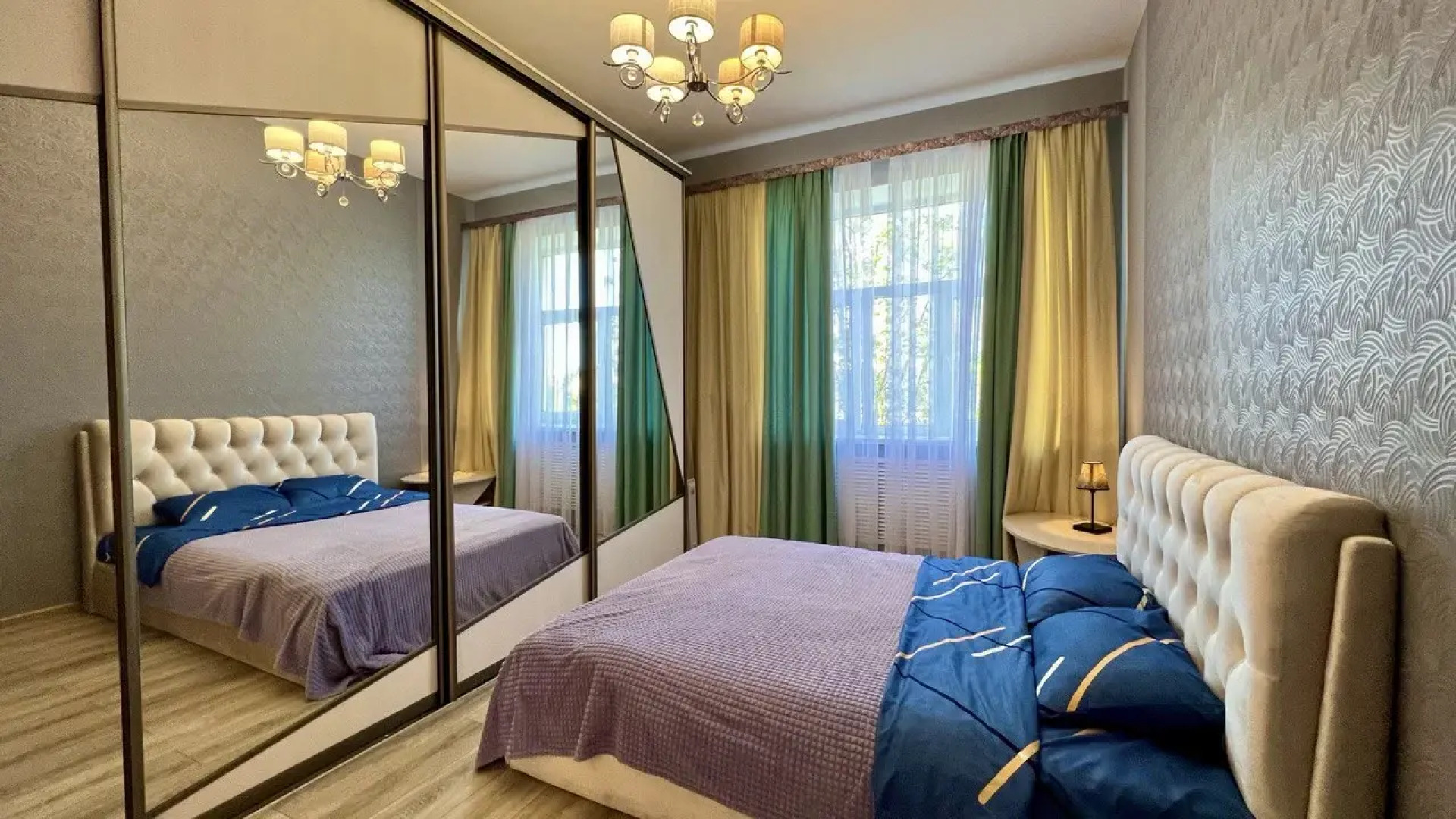 Апартаменты ArendaGrad Гагарина 12/1