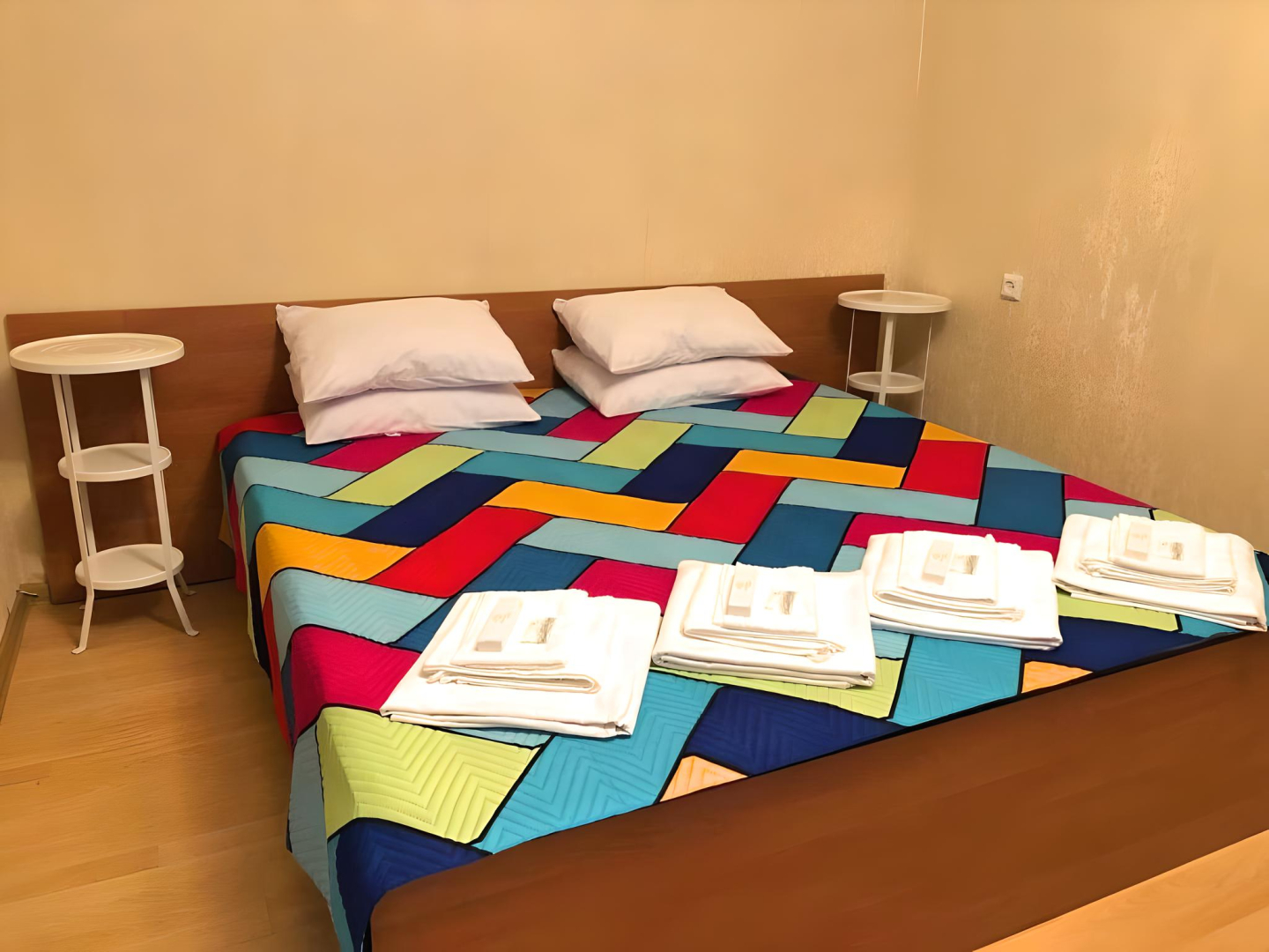 Апартаменты У Моря