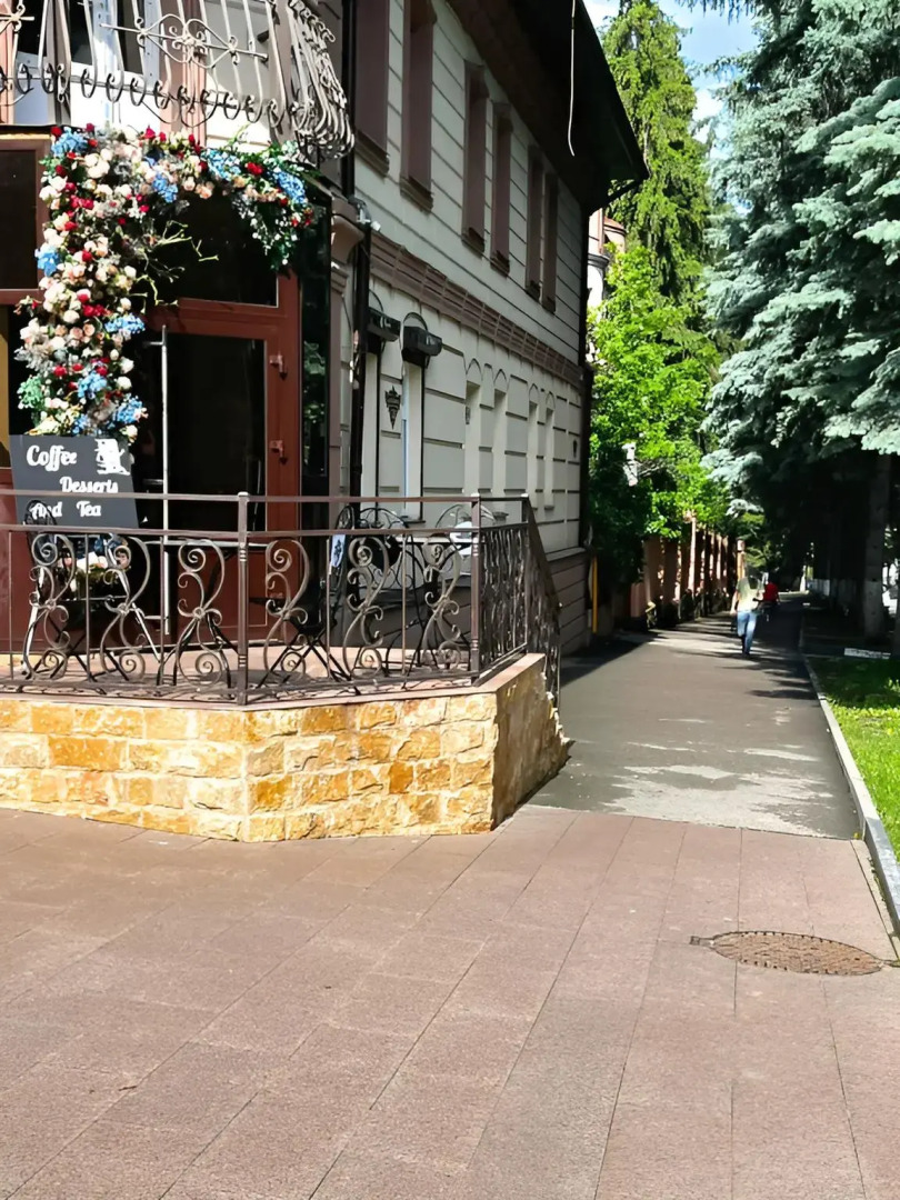 Квартира для Двоих в Курортной Зоне