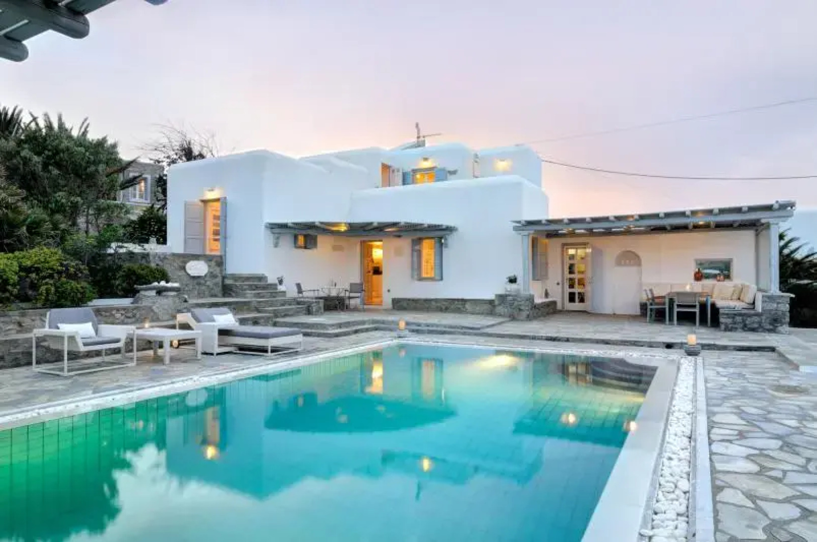 Вилла Sea and Sun and Suites