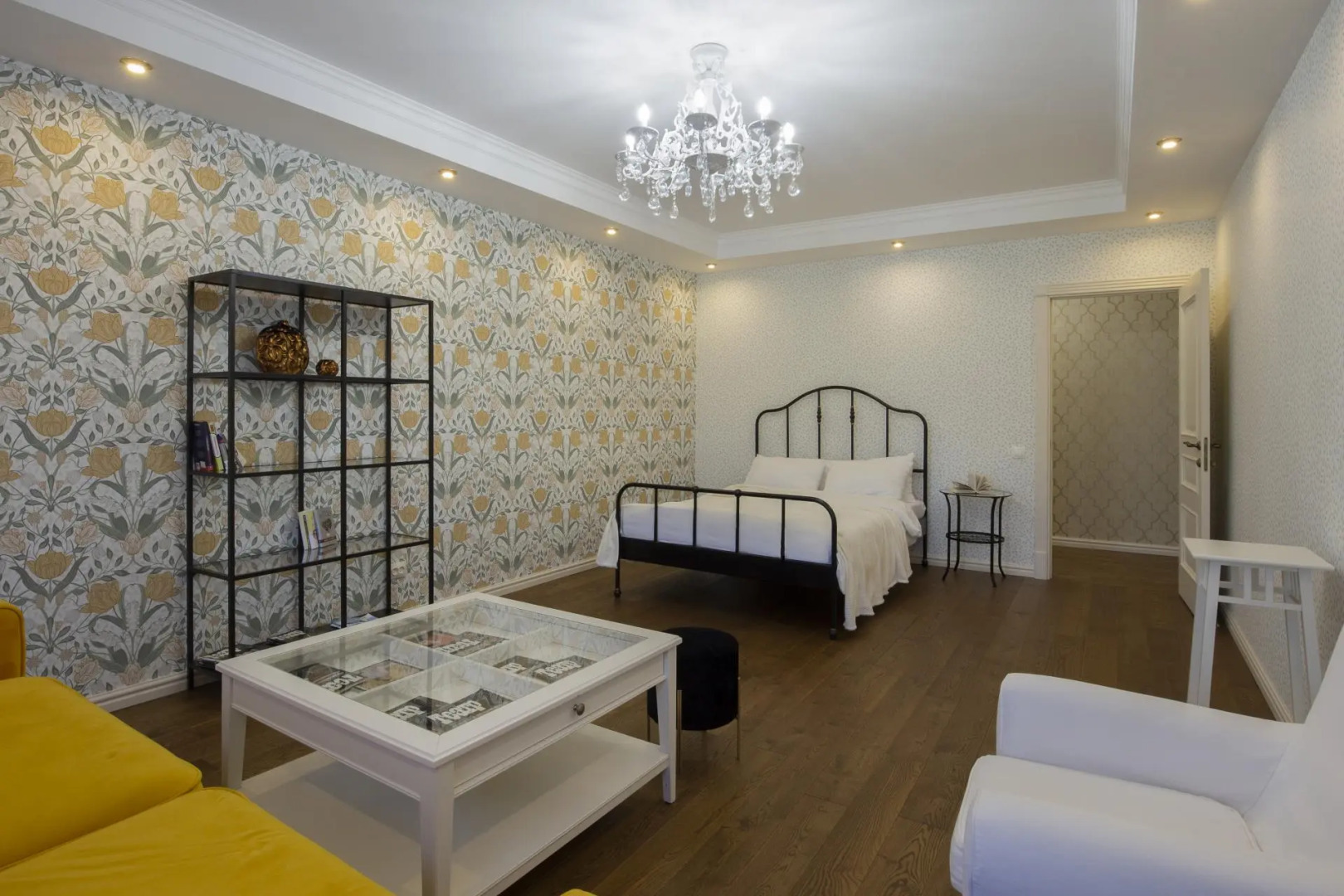 Апартаменты Премиум Город Рек на Большой Конюшенной 1