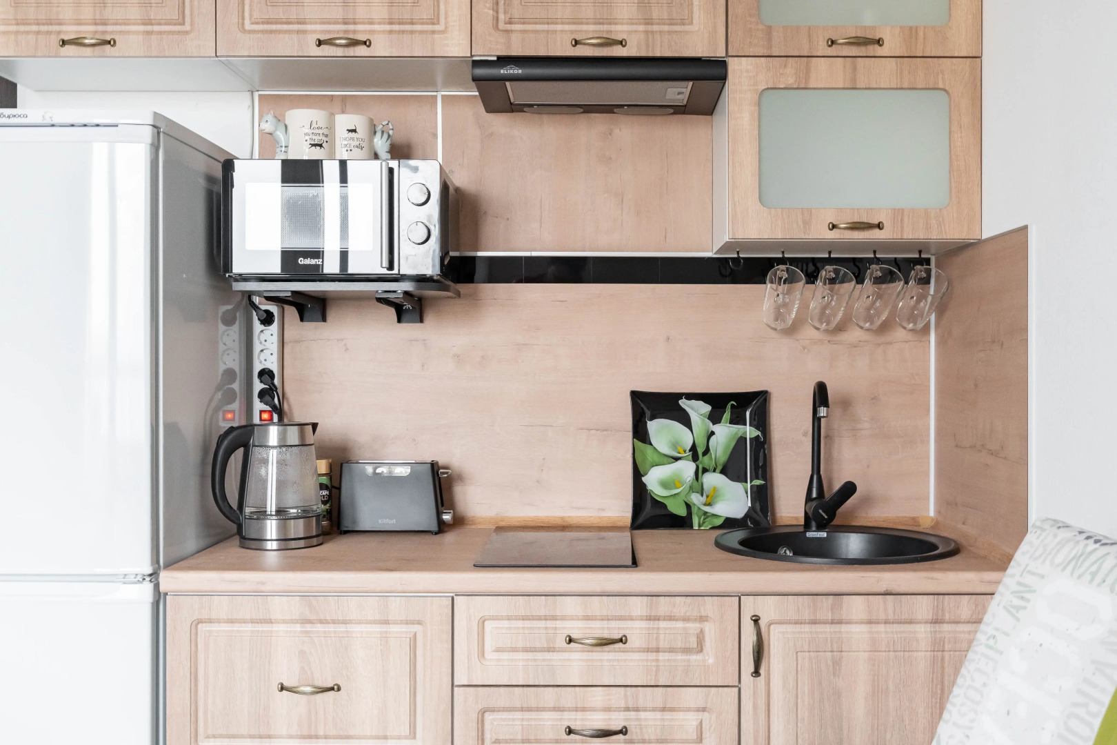 Квартира на Генерала Кравченко