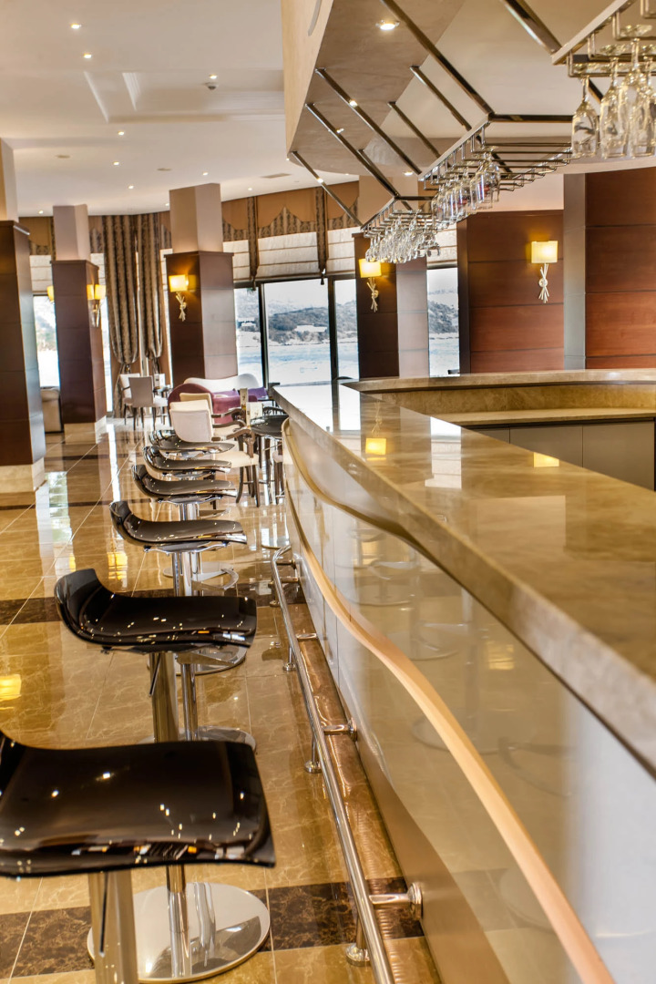 Отель Tusan Beach Resort