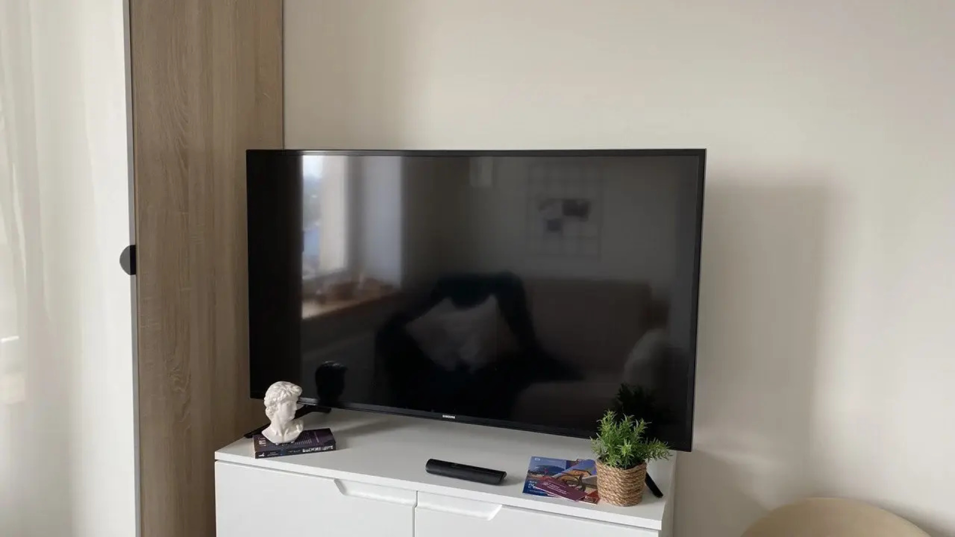 Квартира с прекрасным видом