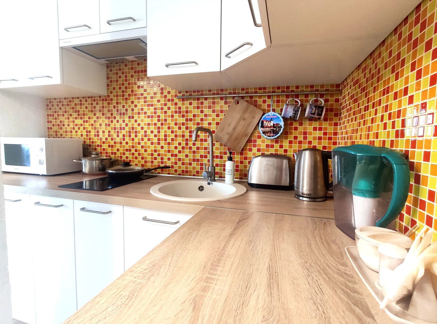 Апартаменты "Друзья" у Королевских Ворот