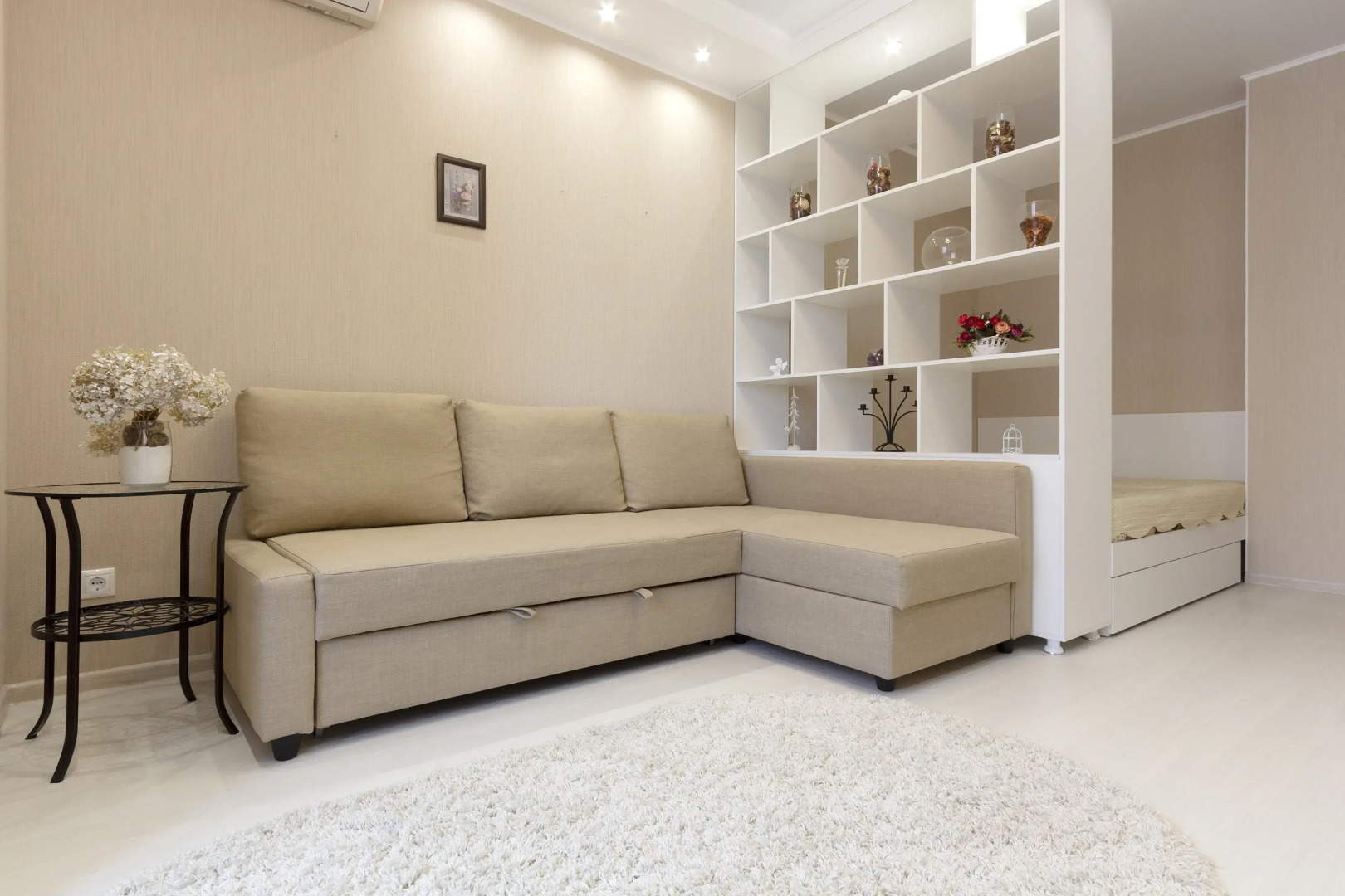 Квартира Green FOX в элитном ЖК Лазурный