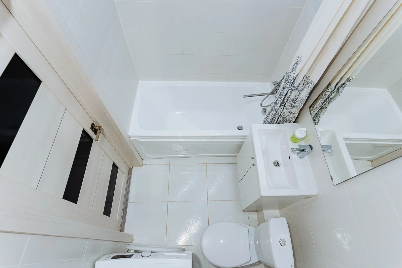 Апартаменты с отдельной кухней в ЖК Эрмитаж (Горсовет, Планета)