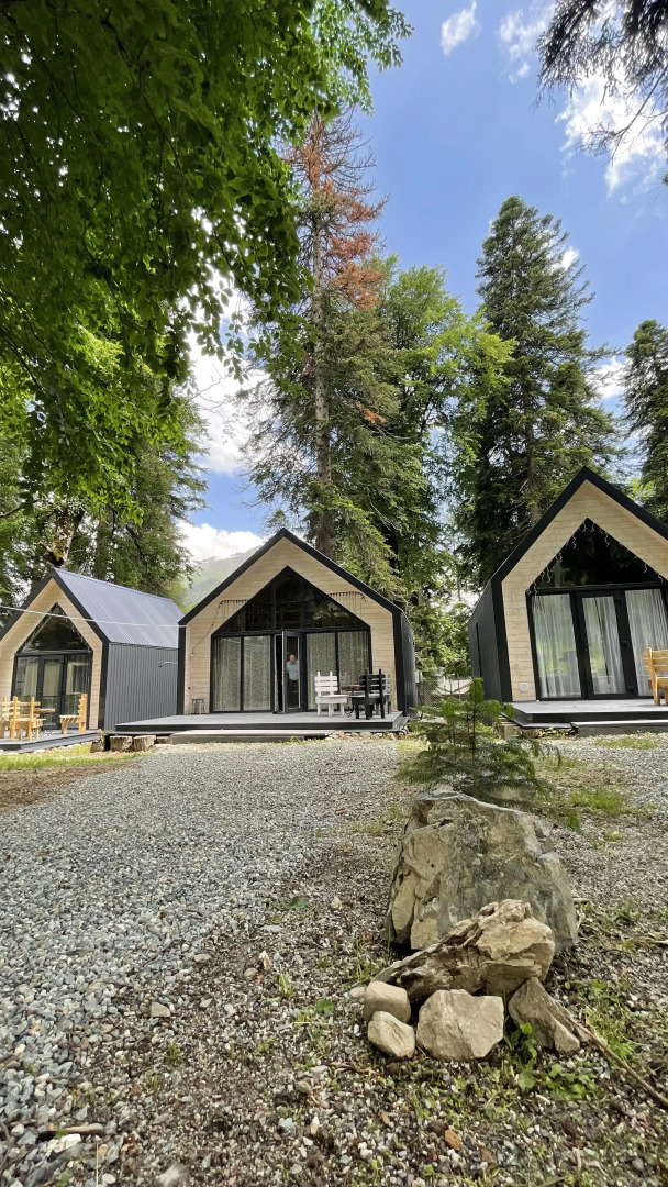 База Отдыха Elki Domiki