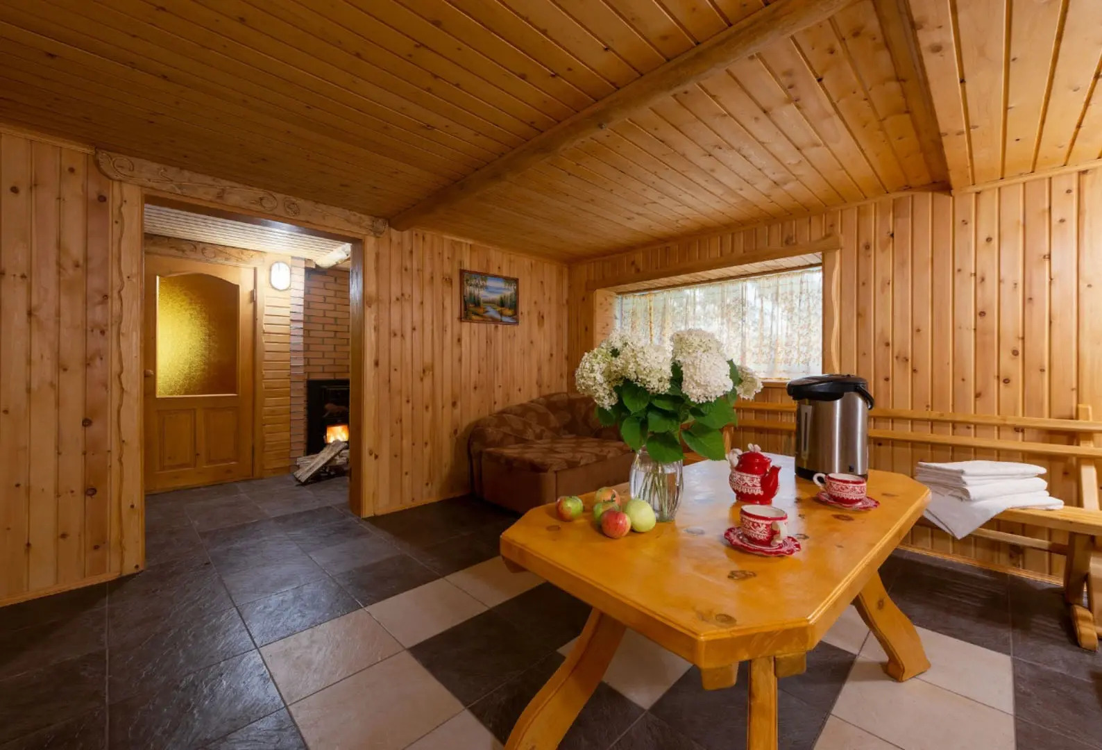 Гостевой дом "Красный городок"