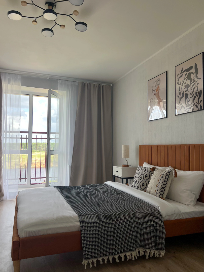 Апартаменты видовые на курорте Завидово