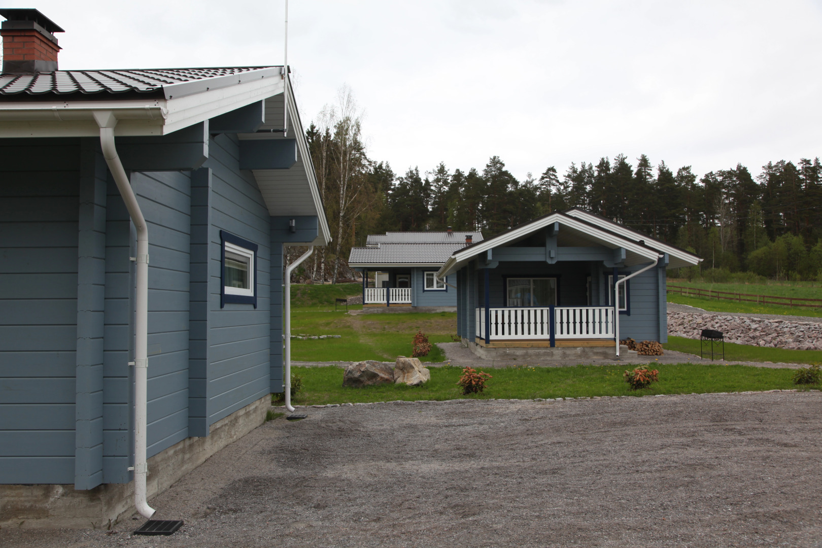 База отдыха Липпола