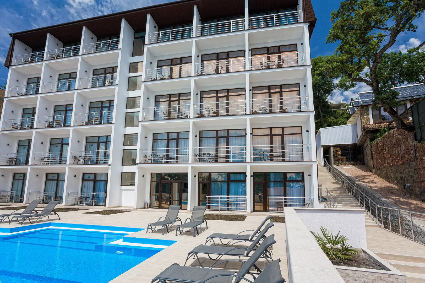 Премиум парк