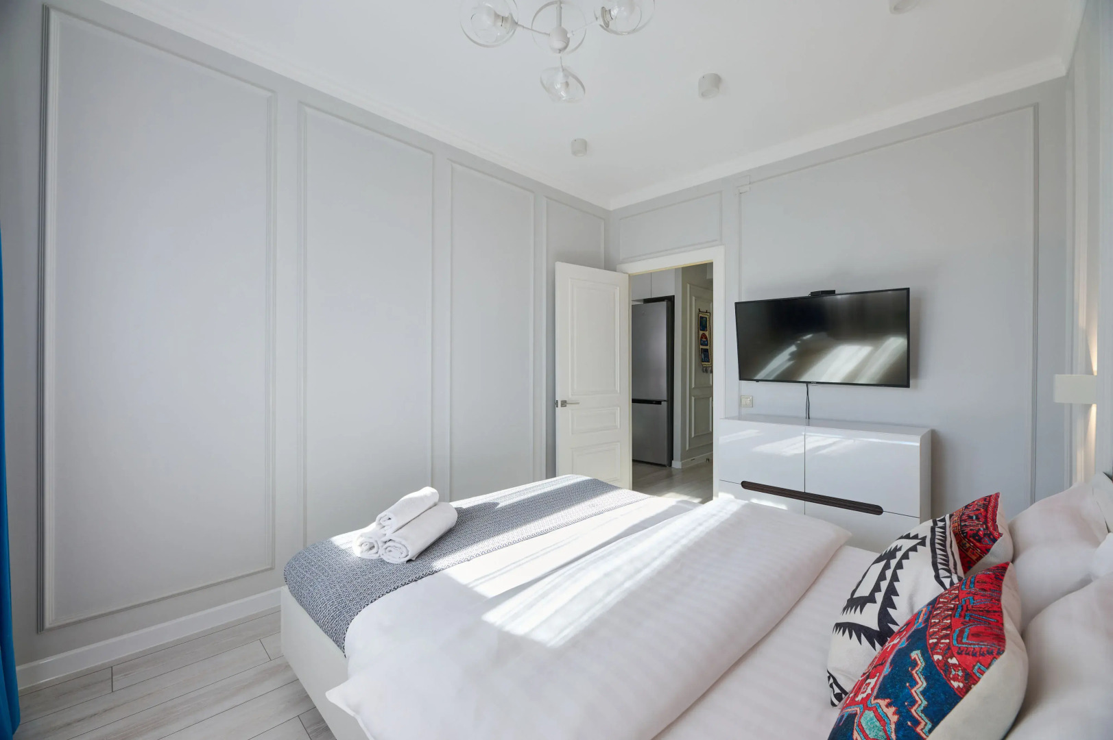 Апартаменты Арбат Центр Идеально для туризма и деловых командировок МOON APARTMENTS