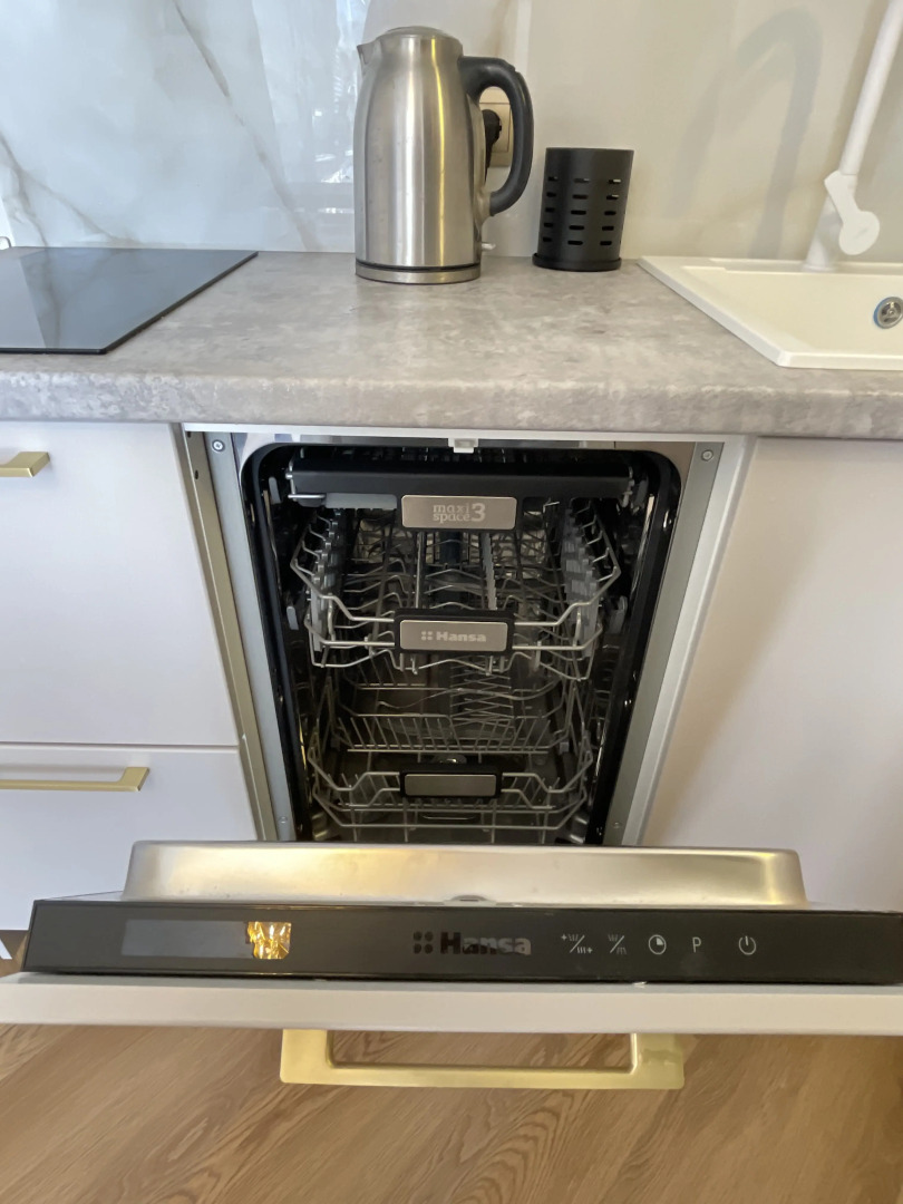 Апартаменты Rauschen Олимп