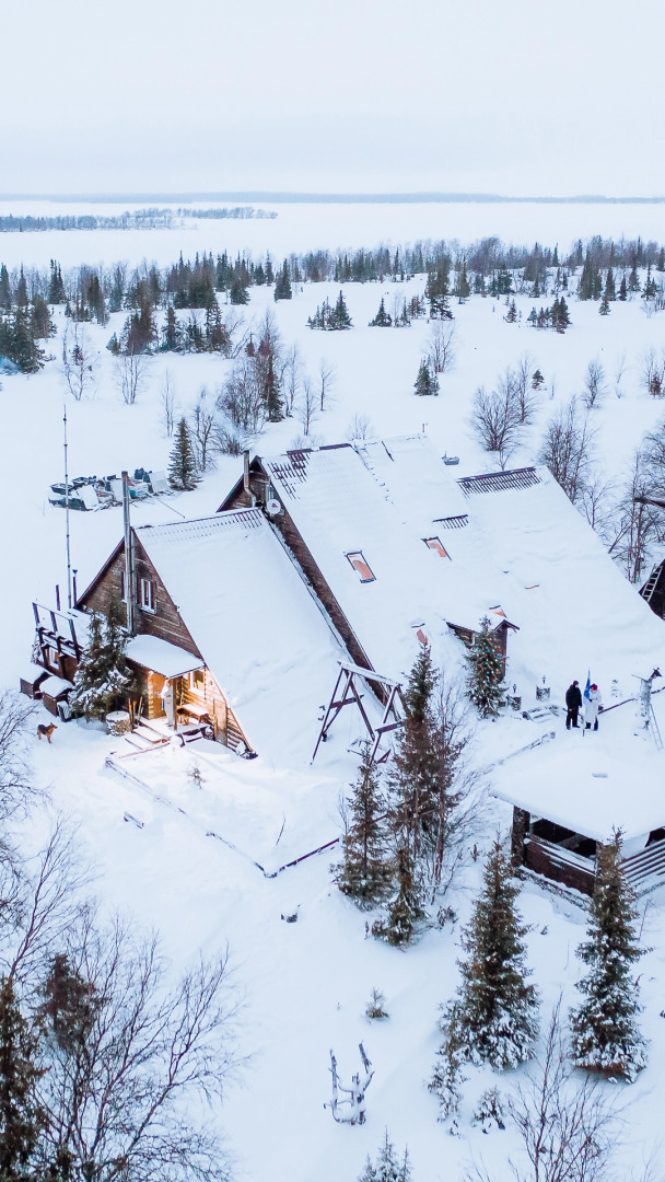 База Отдыха Юлинская Салма