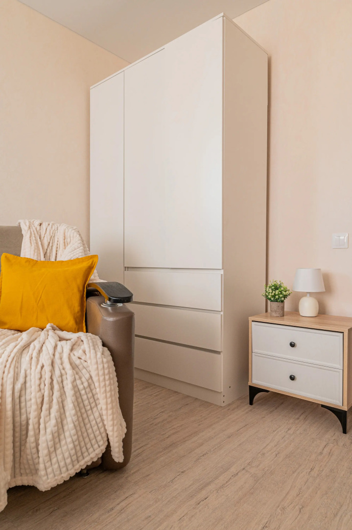 Квартира Двухкомнатная Квартира Готвальда 24/5