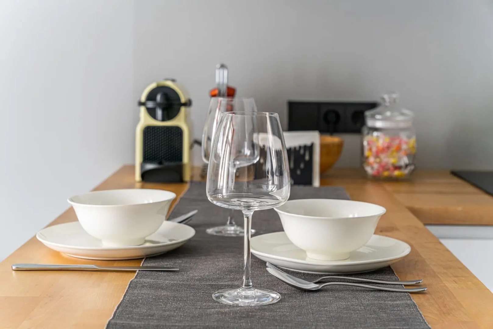 Апартаменты LetYourFlat Fusion 1 спальня